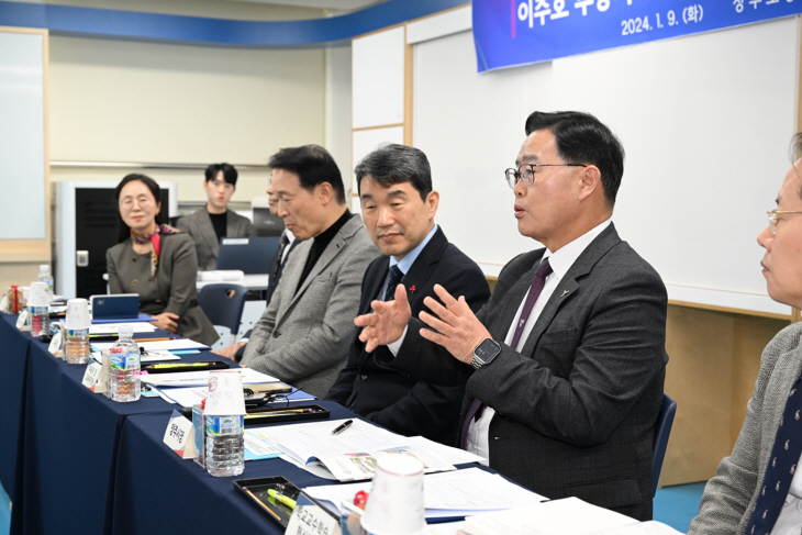 강수현 양주시장 ‘교육발전특구 지정’ 강조