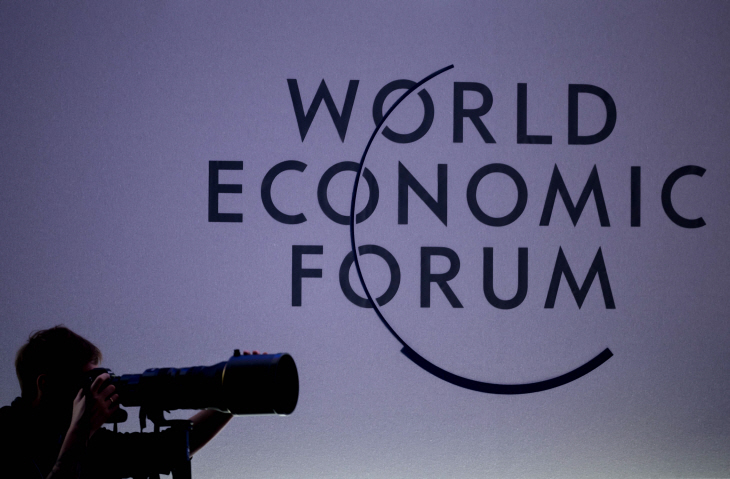 SWITZERLAND-DIPLOMACY-ECONOMY-SUMMIT-DAVOS