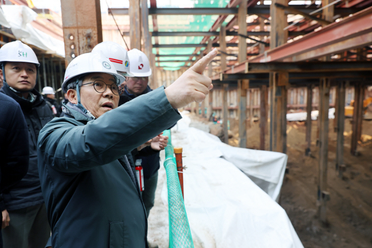 등촌동 어울림플라자 현장 점검