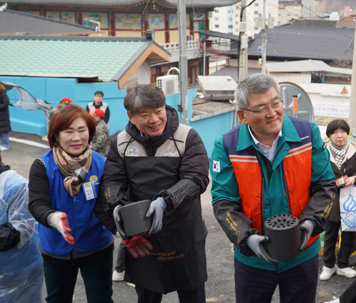 경상북도개발공사 사장 이재혁, 급여 인상분 전액 지역사회 환