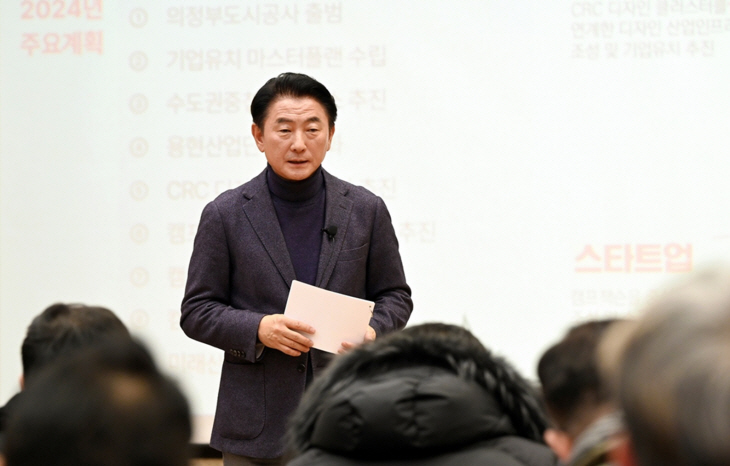 김동근 의정부시장