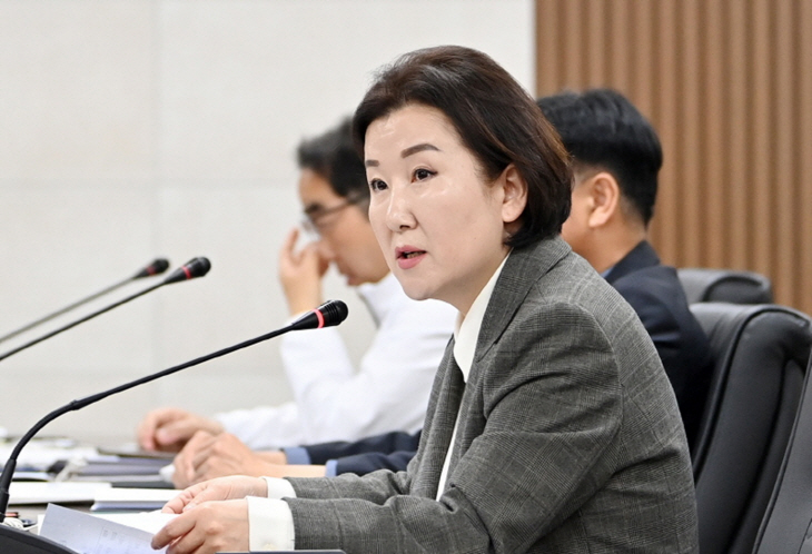 이혜정 파주시의회 의원