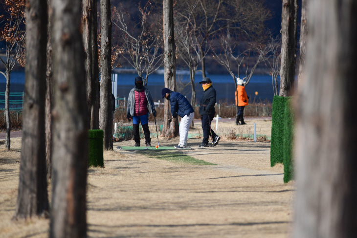 '24 시즌오픈 전국 파크골프 예선