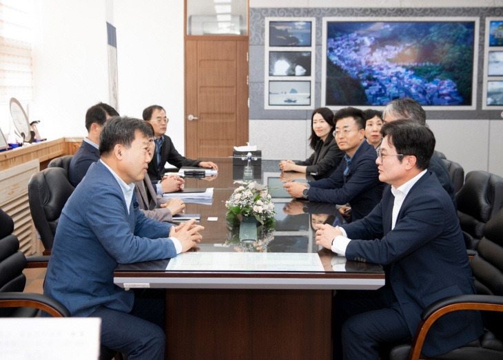 김포시-울릉군 작년 10월 자매결연 협약 실무회의 개최