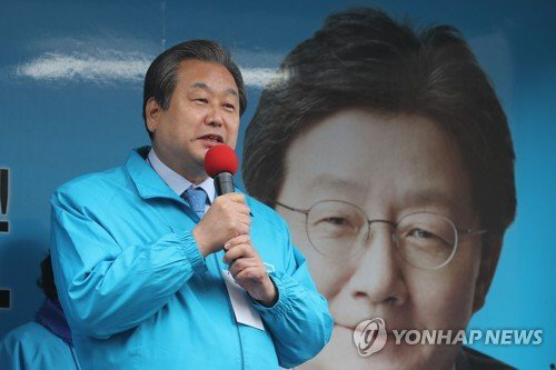 김무성 바른정당 공동선대위원장