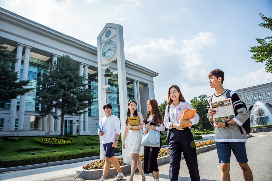 삼육대학교 캠퍼스