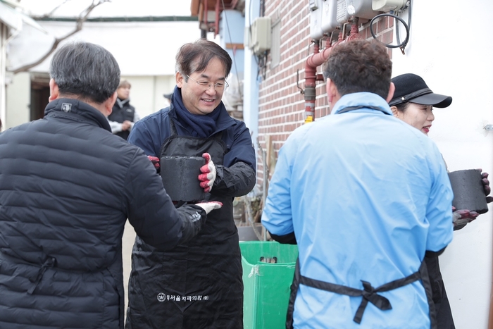 이동환 고양특례시장 3일 '온기나눔 범국민 캠페인' 참여