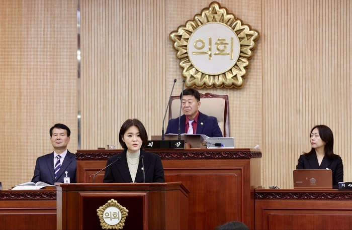 김민숙 고양특례시의회 의원