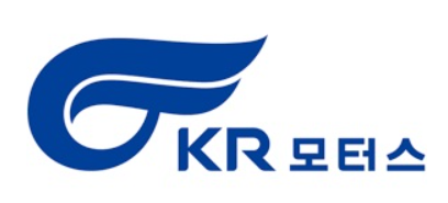 KR모터스 CI