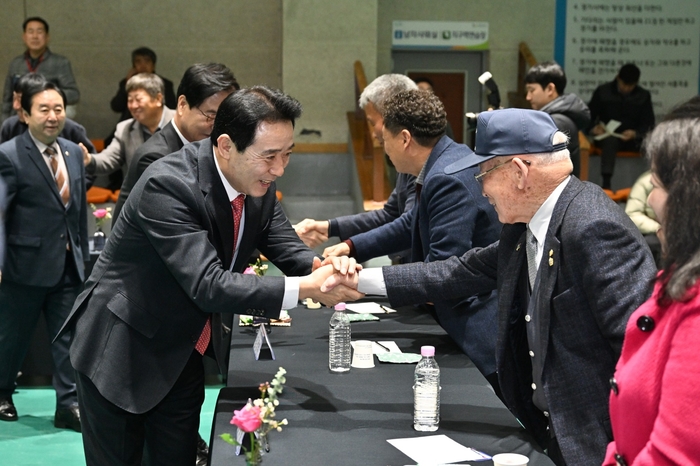 포천시 7일 소흘읍 주민과 공감소통 간담회 개최