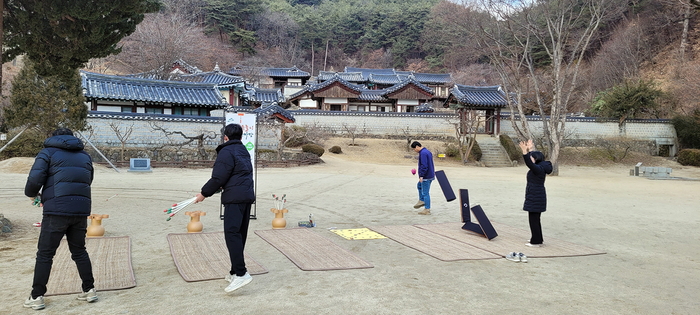 도산서원, 설 연휴 휴관 없이 운영