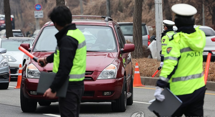 경찰들(기사내용과 무관).