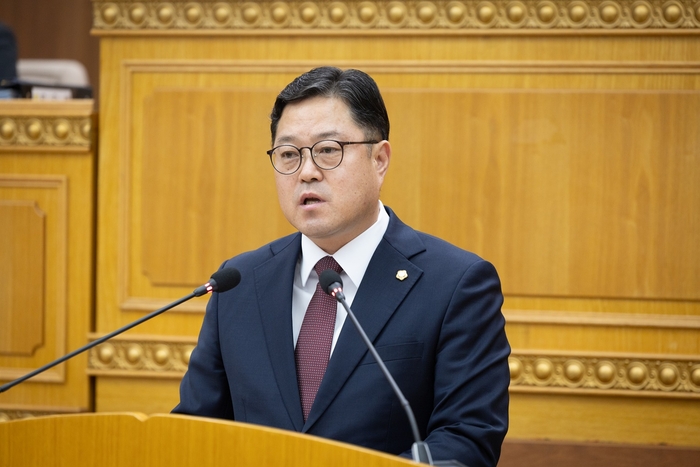 김현수 양주시의회 의원