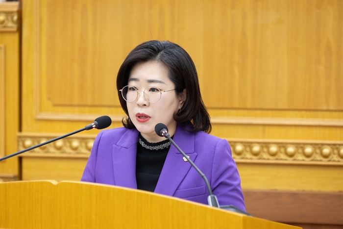 강혜숙 양주시의회 의원