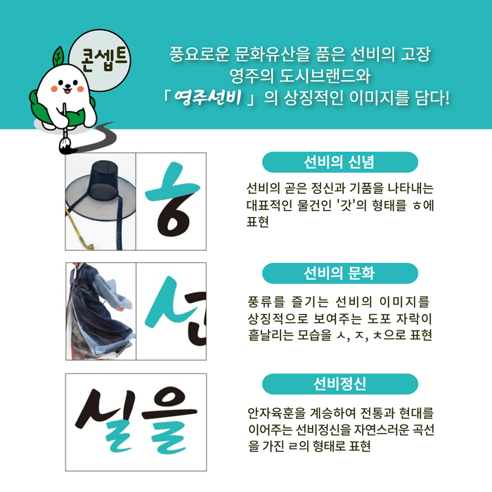 영주선비체 안내자료