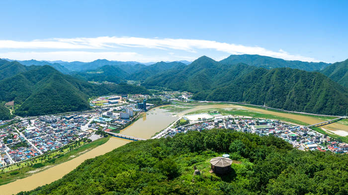 비봉산 산림공원