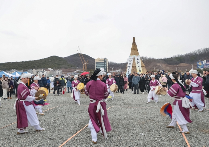 시흥시 24일 정월대보름 한마당 개최