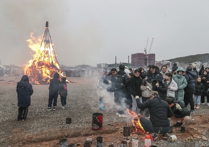 시흥시 24일 정월대보름 한마당 개최