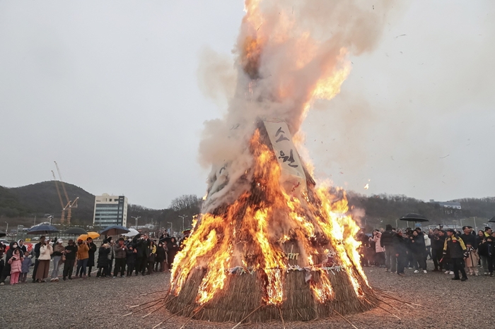 시흥시 24일 정월대보름 한마당 개최