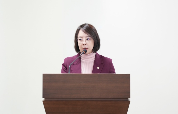 오지연 하남시의회 의원