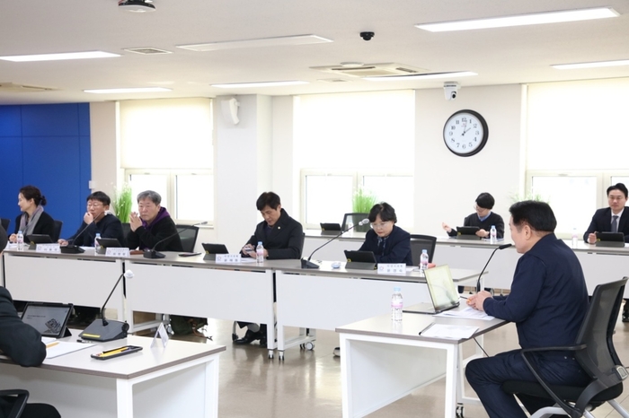 안양시 27일 '업사이클센터 타당성조사 연구용역' 최종보고회 개최