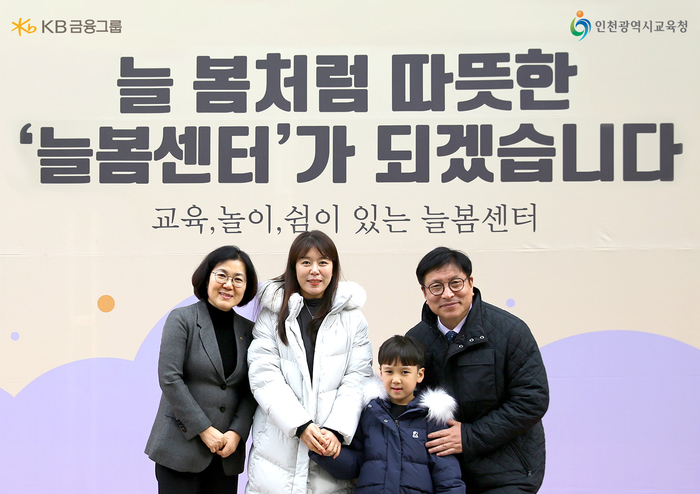 KB금융지주