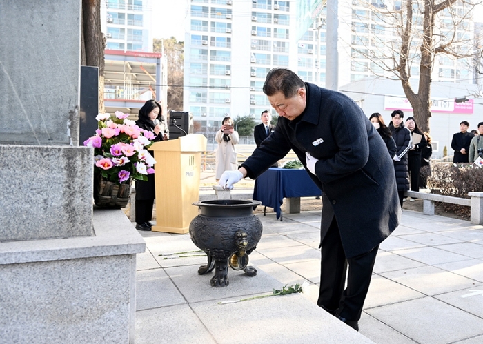 김경일 파주시장