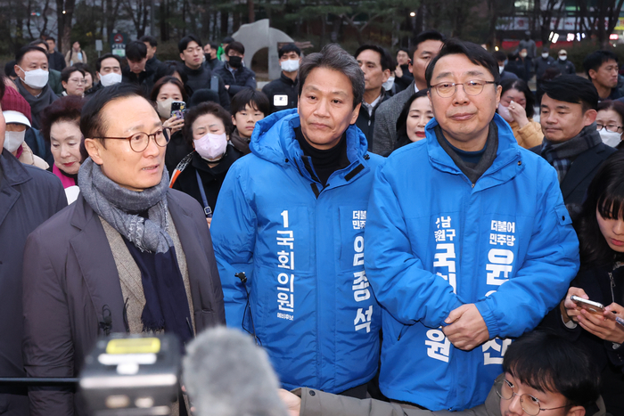 중·성동갑 지역구에 모인 친문계