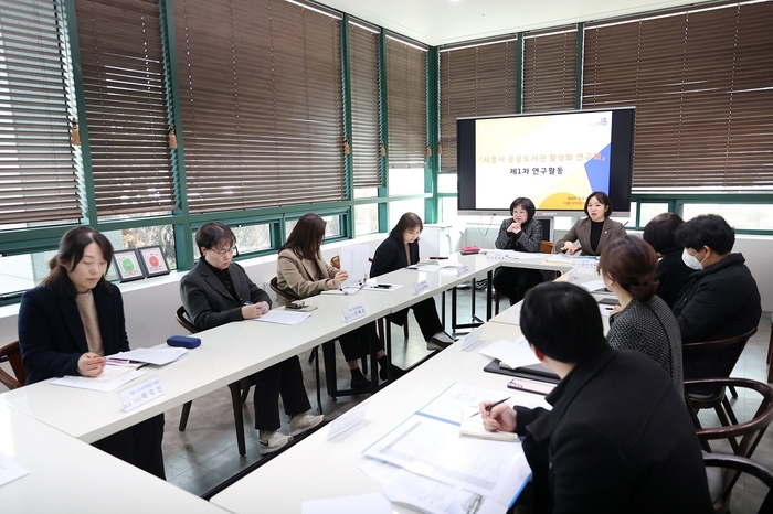 시흥시의회 '공공도서관활성화연구회' 6일 첫 정책간담회 개최