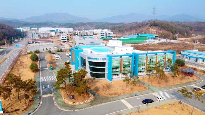 경북바이오산업연구원