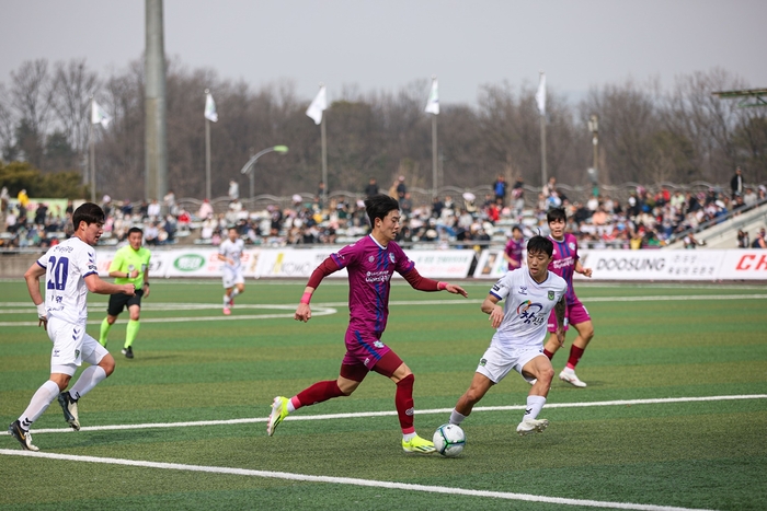 남양주FC 16일 홈 개막전