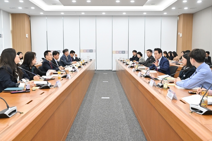 포천시 15일 청소년재단 설립 타당성 연구 검토 최종보고회 개최