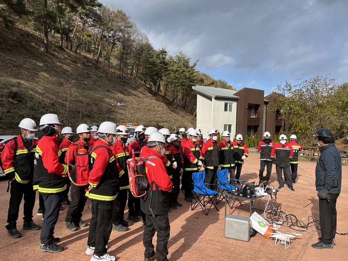 영양군 산불 제로 총력