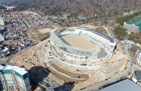 김해시 메가이벤트 대미 전국(장애인)체전 '이상무'