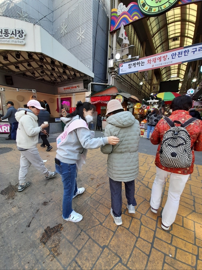 구리시 21일 '감염병 제로- 웰다잉 문화 캠페인' 전개