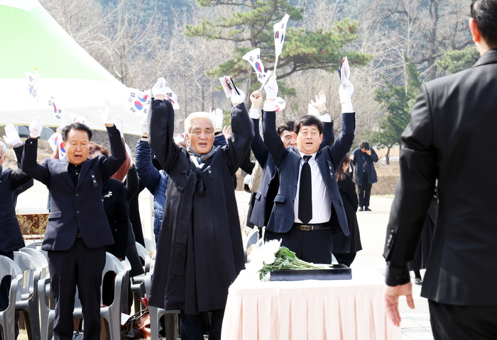 파주시 27일 항일독립항쟁 애국선열 합동추모제 개최