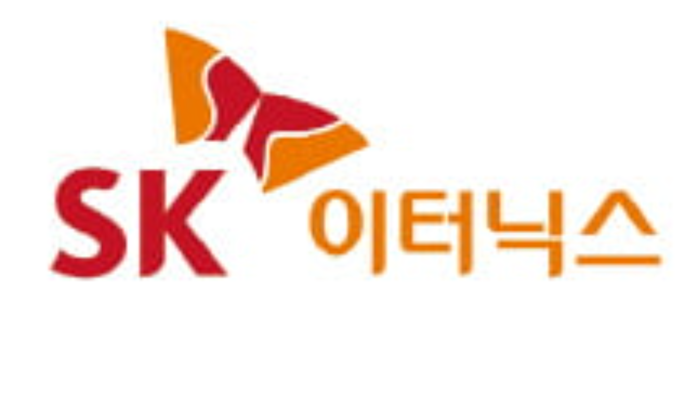 SK이터닉스 CI