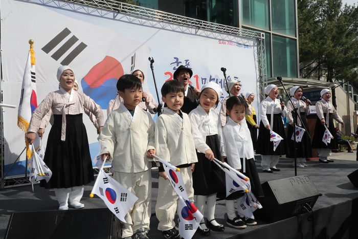 군포시 31일 1919년 3.31만세운동 기념행사 개최