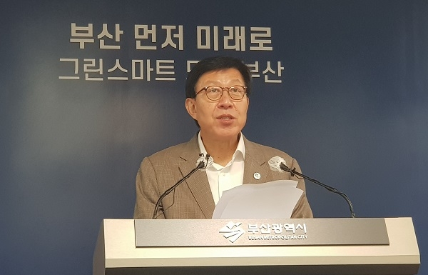 박형준 부산시장 “이제는 의료계가 화답해야 할 차례입니다