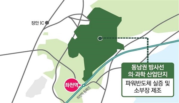 부산시, '부산 전력반도체 특화단지' 조성 박차