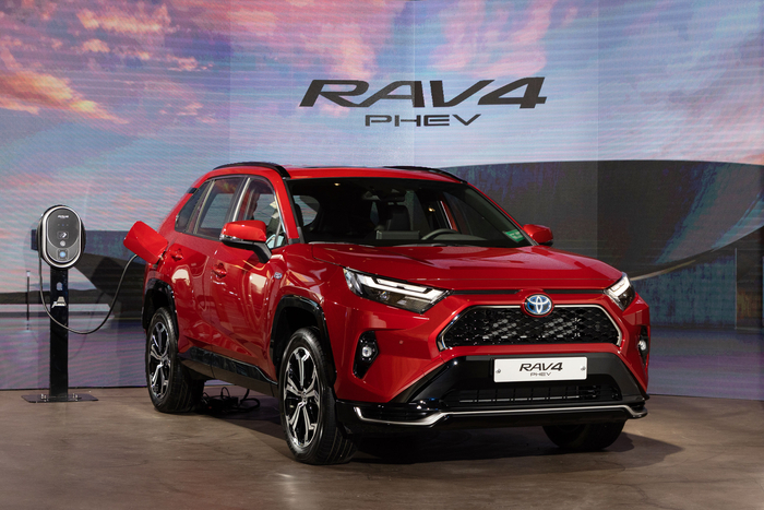 토요타 라브(RAV)4 PHEV