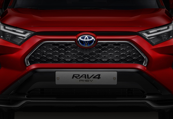 토요타 라브(RAV)4 PHEV