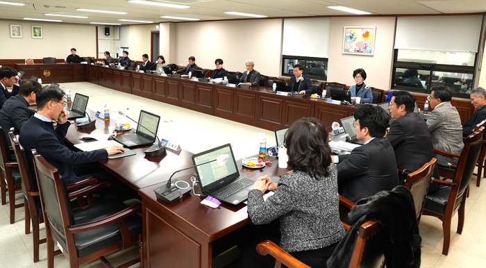 한국세무사회 상임이사회