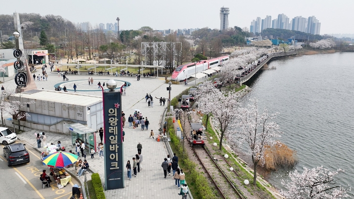 의왕시 왕송호수