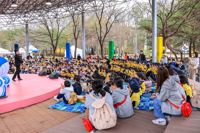 양평군 2024년 제7회 갈산누리봄축제