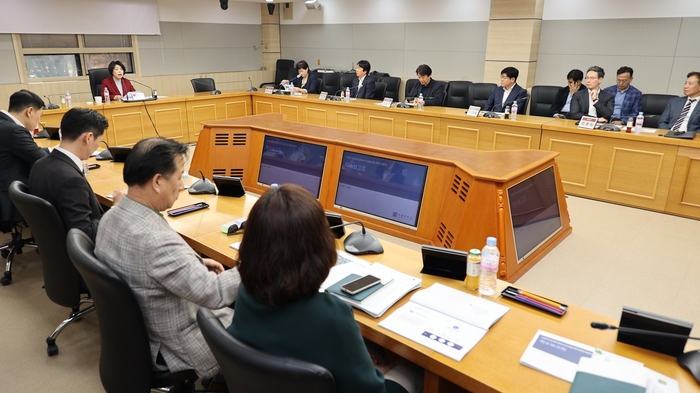 과천시 8일 '푸드테크 클러스터 조성' 정책연구용역 착수보고회 개최