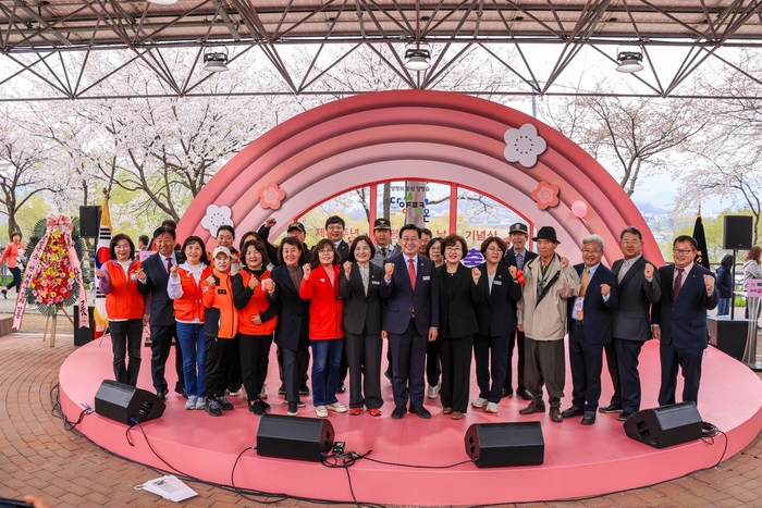 양평군 2024년 제7회 갈산누리봄축제