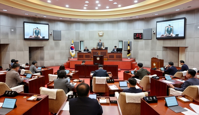 시흥시의회 제314회 임시회