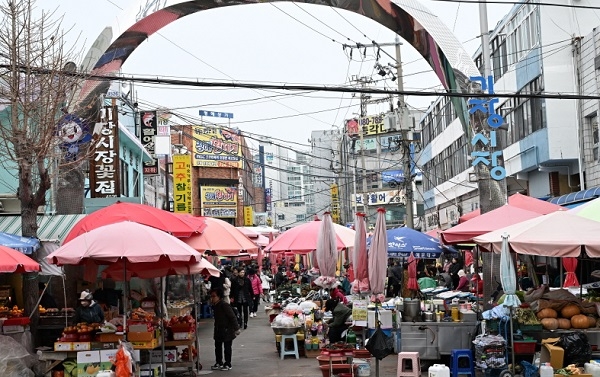 부산 기장군 '동네상권발전소 지원사업' 선정 눈에 띄네