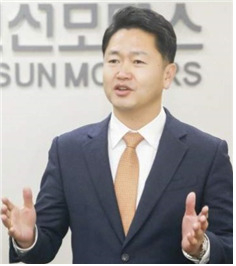 박정호 녹색산업 혁신성장 옴부즈만(인선모터스 대표이사)